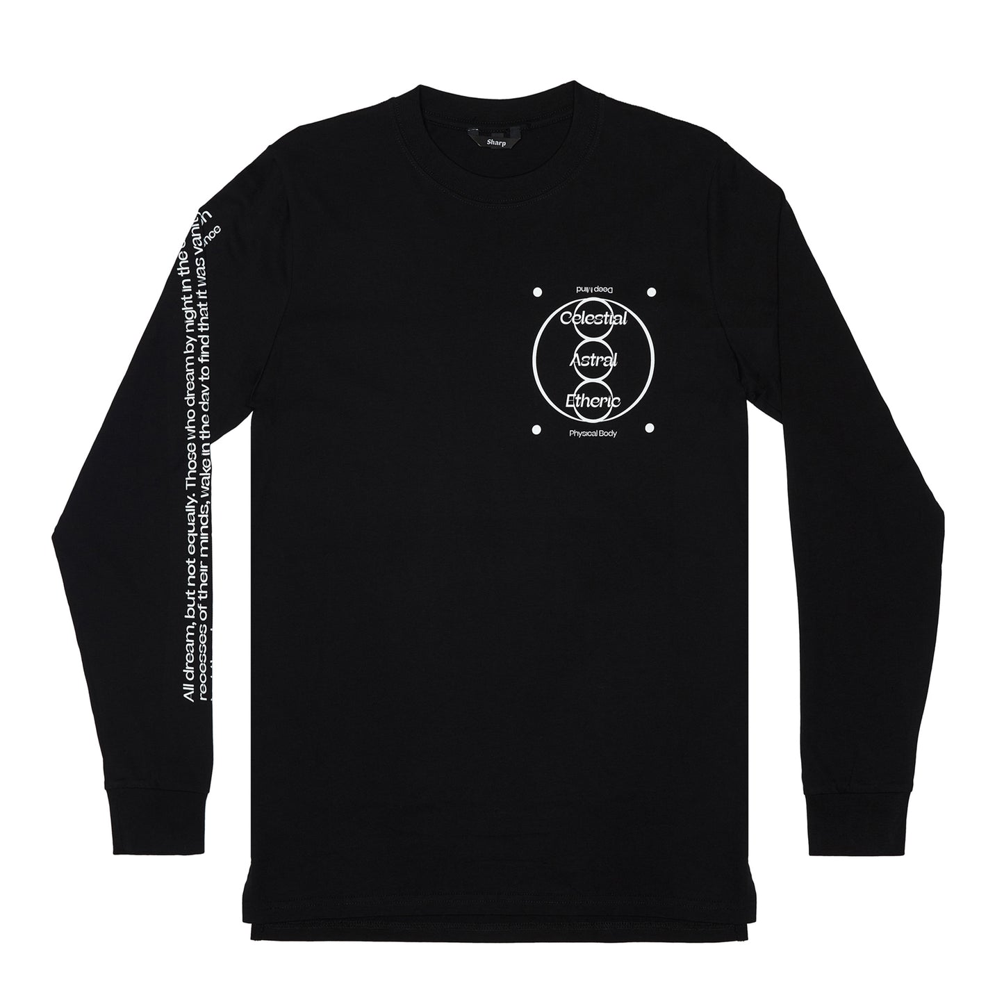 ST-01 Beatrice "Dreamers" Shirt