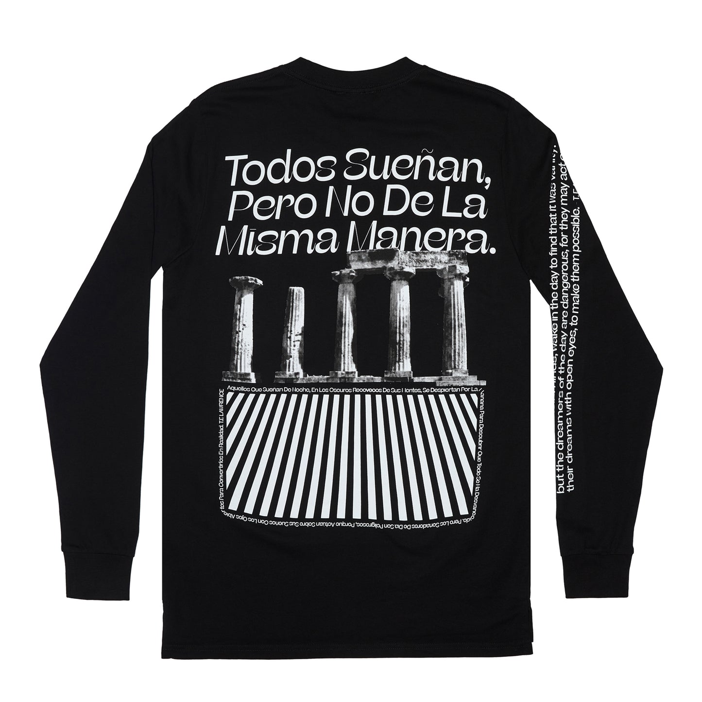 ST-01 Beatrice "Dreamers" Shirt
