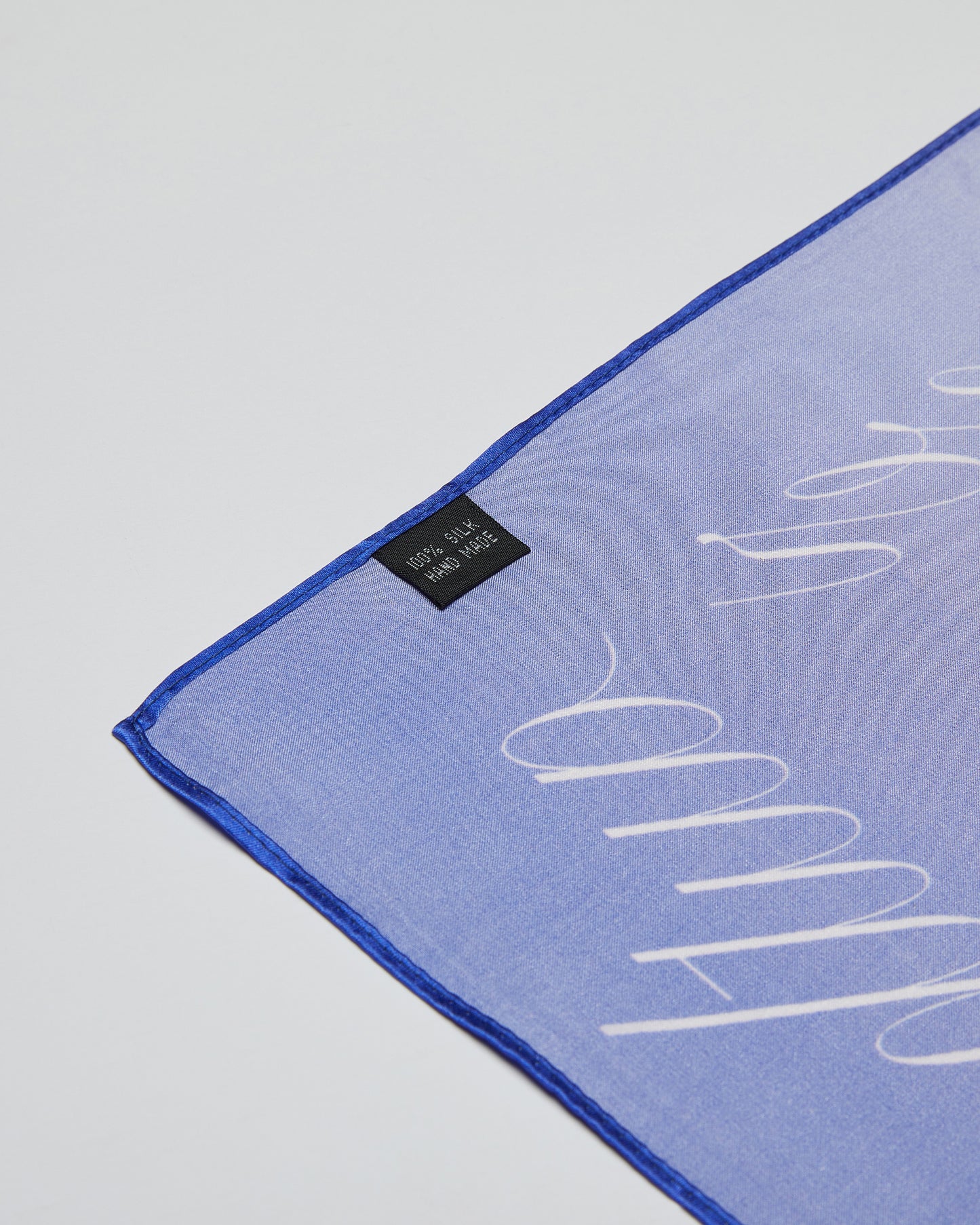 ST-04 Carta Nueva "Intuition" Silk Scarf