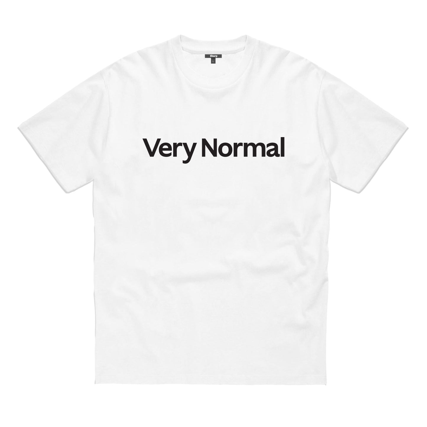 ST-02 Ghost "Very Normal" T-shirt
