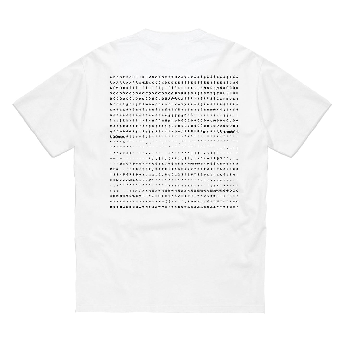 ST-02 Ghost "Very Normal" T-shirt